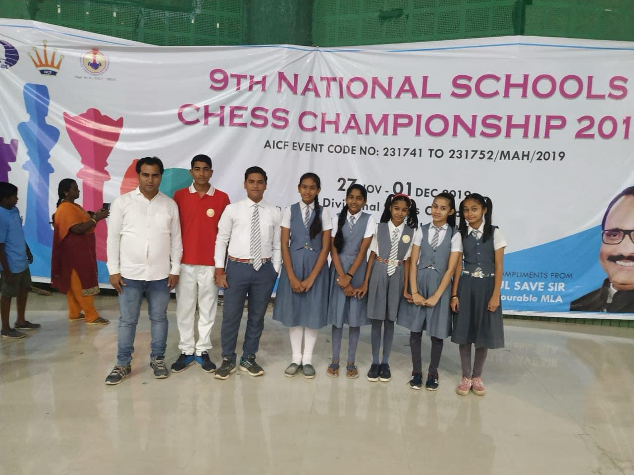 National School Chess Championship