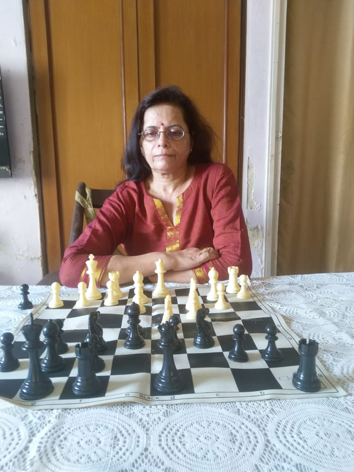 Bhagyashree Mam